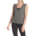 thumbnail image 2 of Free People Active Tank Top para mujer, verde, grande Free People Camiseta sin mangas, 2 of 2