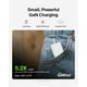thumbnail image 4 of Cargador de pared Belkin BoostCharge Pro 65W Dual USB-C GaN blanco, 4 of 7