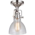 thumbnail image 3 of Craftmade Lighting - One Light Semi Flush Mount - Ceiling Lighting - State House, 3 of 3