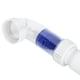 thumbnail image 1 of Tubo desagüe Universal Flexible expansible antiolor, Lavabo, Tubo expandido para Lavabo, Tubo desagüe de extensión para Fregadero de Recipiente, Tubo S, Tubo descendente, Tubo Baño Fugacal NO, 1 of 7