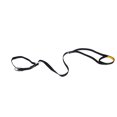 thumbnail image 3 of Climbing Foot Belt, Durable Sling Ascenders Lightweight Climbing Foot Strap, For Mountaineering Climbing Rescue Engineering Protection, 3 of 8
