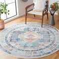 thumbnail image 1 of SAFAVIEH Cabana Dima Medallion Indoor/Outdoor Area Rug, 1 of 7