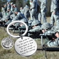 thumbnail image 6 of Army Keychain Gift Military Deployment Gifts Army Graduation Gifts Take pride, 6 of 6