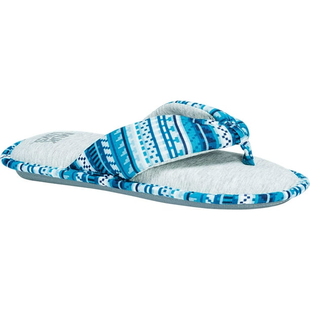 thong bedroom slippers