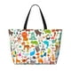thumbnail image 2 of Easygdp Animals Bolsa de Viaje de Playa de Gran Capacidad, Bolsa Tote Perfecta para la Playa, Escapadas de Fin de Semana y Viajes, 2 of 7