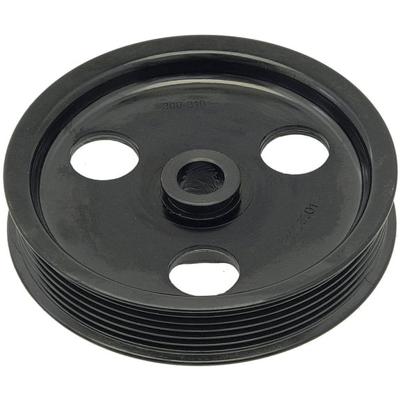 Dorman 300-310 Power Steering Pump Pulley for Specific Dodge / Jeep Models