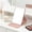 C, variant on JZCHUNTOY Portable Pocket Mirror, 1 Pc Mini Compact Handheld Makeup Mirror, Lightweight Shatterproof Small Cosmetic Mirror, Ultra Thin Folding Mirror for Purse Travel Outdoor Daily Makeup Touch Up