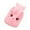 Pink, variant on MOQIN Hot Water Bottle, 350ml Small Hot Water Bottle with Cover Warm Water Bag with Soft Premium Faux Fur Cover,Mini Hot-Water Bag for Cold & Hot Compress,Hand Feet Warmer