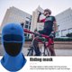 thumbnail image 5 of Máscaras de ciclismo Lycra invierno cálido ciclismo capucha máscara a prueba de viento deportes al aire libre CS cara cuello cubierta FLhrweasw Nuevo, 5 of 7