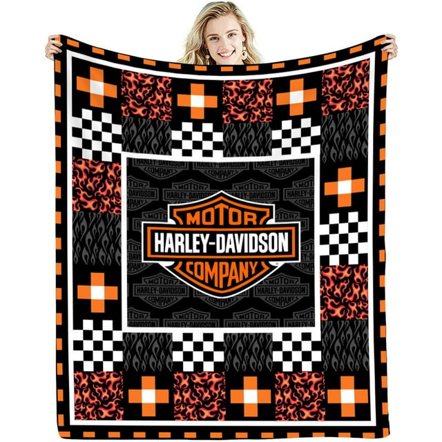 Anime Demon Slayer Flannel Blanket Digital Printing