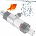 thumbnail image 2 of Atomizador de CO2 para acuario, atomizador para pecera, tanque externo, difusor de CO2, difusor de reactor de CO2, accesorio para pecera(M2 16/22mm), 2 of 5