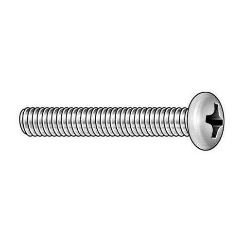 FABORY Mach Screw,Rnd,632 x 5/8 L,PK100 U51211.013.0062
