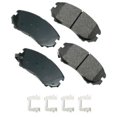 thumbnail image 2 of ProACT Ultra-Premium Bra ke Pads - Front, 2 of 3