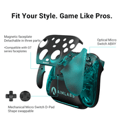 GAMESIR G7 PRO Aimlabs Edition Xbox Wired, PC & Mobile Wireless Controller