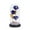BU.Blue, variant on LED Rose Night Light Glass Dome - Gold Foil Decoration with USB & Battery Power, Romantic Gift for Valentine‘s Day, Birthday, Anniversary Blue
