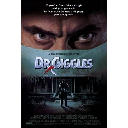 Dr. Giggles Movie Poster