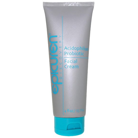Crema Facial Epicuren Discovery Acidophilus Probiotic 4 Oz