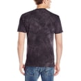 thumbnail image 2 of Black 100% Cotton Bravery Misplaced Novelty T-Shirt, 2 of 5