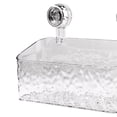 thumbnail image 4 of Soporte para esponja de cocina con ventosa Macarena L Blanco, 4 of 8