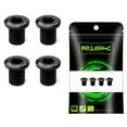 thumbnail image 1 of Road Bike Chainring Bolts Ti Alloy Chainwheel Bolts for Ut6800 for R8000 for Da Black, 1 of 7