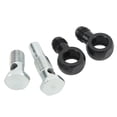 thumbnail image 1 of Adaptador de Enfriador de Aceite Trans, Antirripiente de 90 Grados Kit de Ajuste de Banjo de Transmisión de Alta Dureza Para Transmisiones 4L80E, 1 of 7