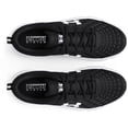 thumbnail image 3 of Tenis Under Armour Charged Assert 10 Hombres Correr negro 27.5, 3 of 6