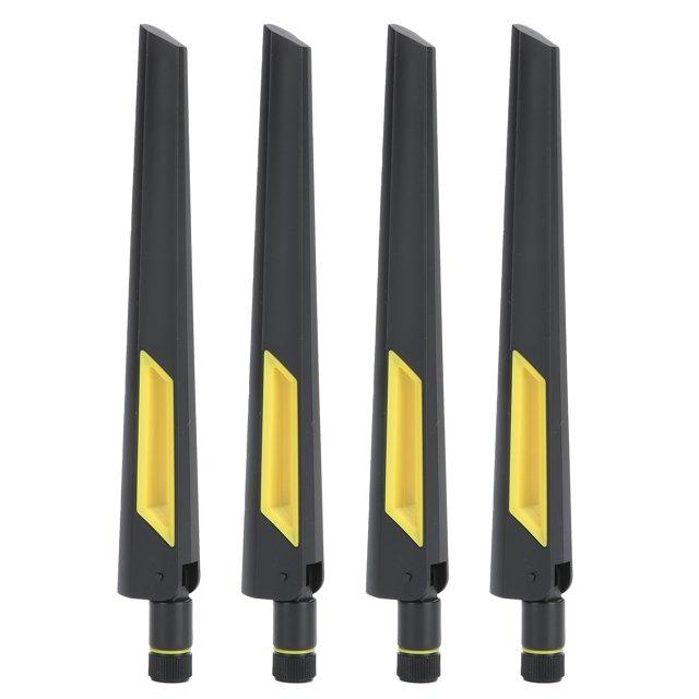 Antena G, antena de enrutador de 4 piezas para accesorios de red de antena de enrutador elaborados por expertos