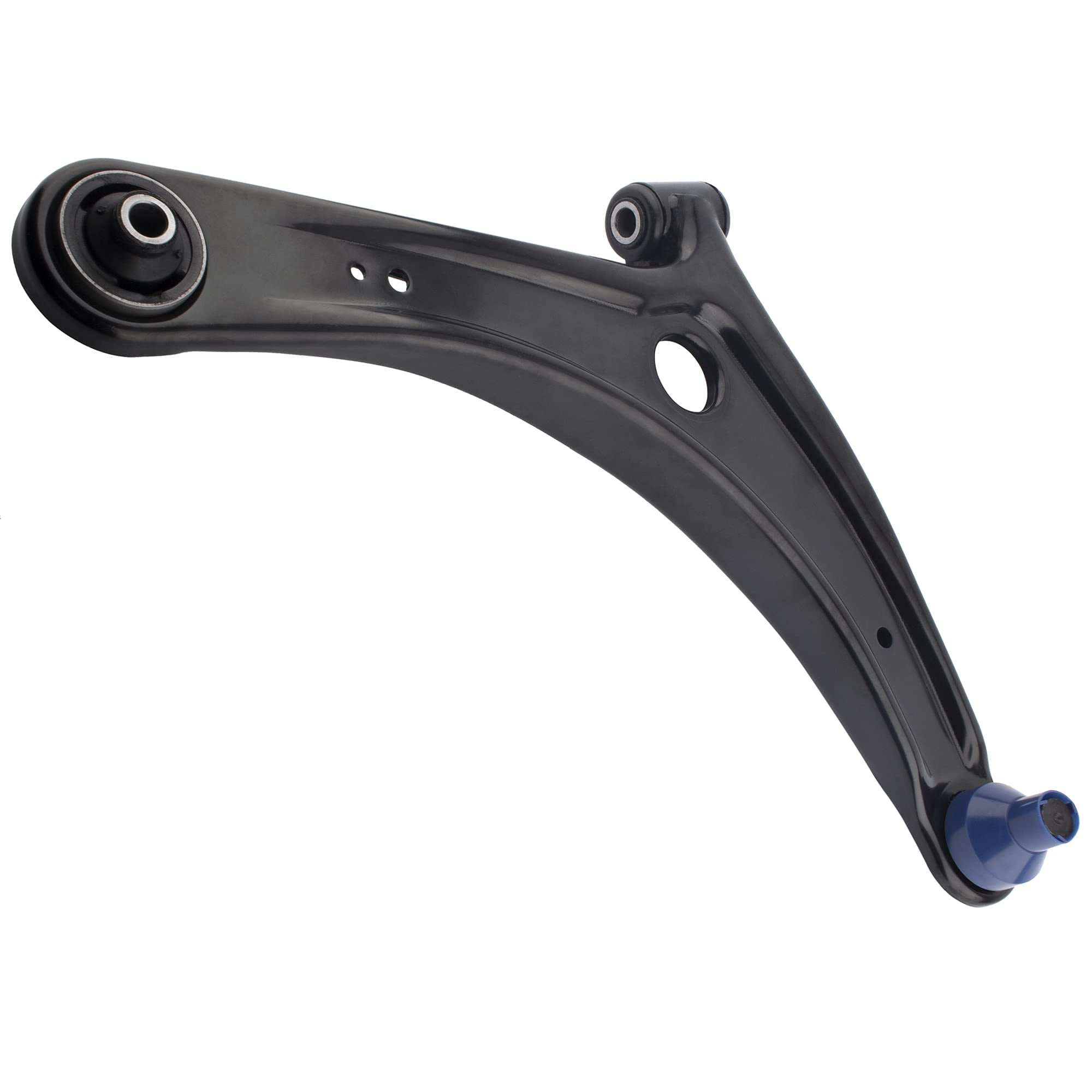 BOXI Front Right Lower Suspension Control Arm and Ball Joint Assembly for Dodge Caliber 2007-2012 / for Jeep Compass Patriot 2007-2017 | 5105040AA 521-108
