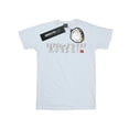 thumbnail image 1 of Looney Tunes Mens Bugs Bunny Colour Code T-Shirt, 1 of 3