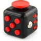 thumbnail image 1 of Cubo de juguete antiestrés para niños y adultos, juguete antiestrés, cubo de juguete de descompresión con 6 módulos calmantes, 1 of 4