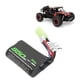 thumbnail image 1 of Batería del reemplazo del coche de 74V 850mAh RC batería de RC Lipo para el vehículo todoterreno teledirigido 1/16 ANGGREK Otros, 1 of 8