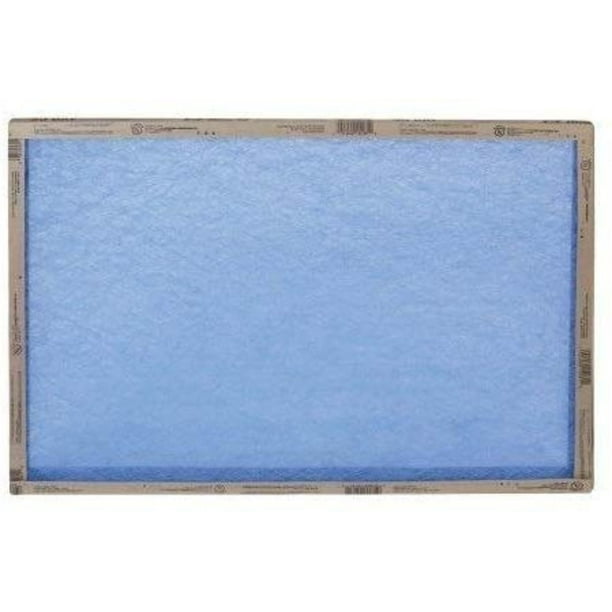 16x20x1, Percisionaire Ez Flow Ii Front Panel Merv 4, 10055.011620