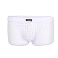 thumbnail image 1 of Intimates sous-Vêtements pour Hommes Boxeurs Respirants en Maille, 1 of 5