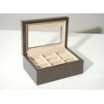 thumbnail image 4 of PromanProducts JB16694 Bellissimo Palermo Boîte Montre & Boutons de Manchette, 4 of 4