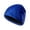 Blue, variant on M39 Windproof Insulated Wool Knitted Beanie for Men and Women, Thermal Winter Ski Hat for Cold Weather, Stretchable Outdoor Fleece Lined Skull Cap