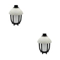 thumbnail image 4 of Greeniant Camping LED USB 1200mAh Carpa Luz Linterna para calle Camino Pesca Jardín Ciclismo Césped Decoraciones colgantes Blanco Blanco 2Conjunto, 4 of 6