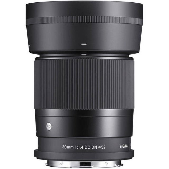 Sigma 30mm f/1.4 DC DN Contemporary Lens for Leica L Sigma 302969