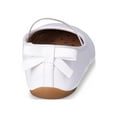 thumbnail image 3 of Wonder Nation Little & Big Girl Ballet Flat Dress Shoes, 3 of 6