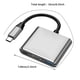 thumbnail image 3 of Cable De Transferencia Tipo C Base De Expansión 3 En 1 4K Usbc (1 Unidad), 3 of 5
