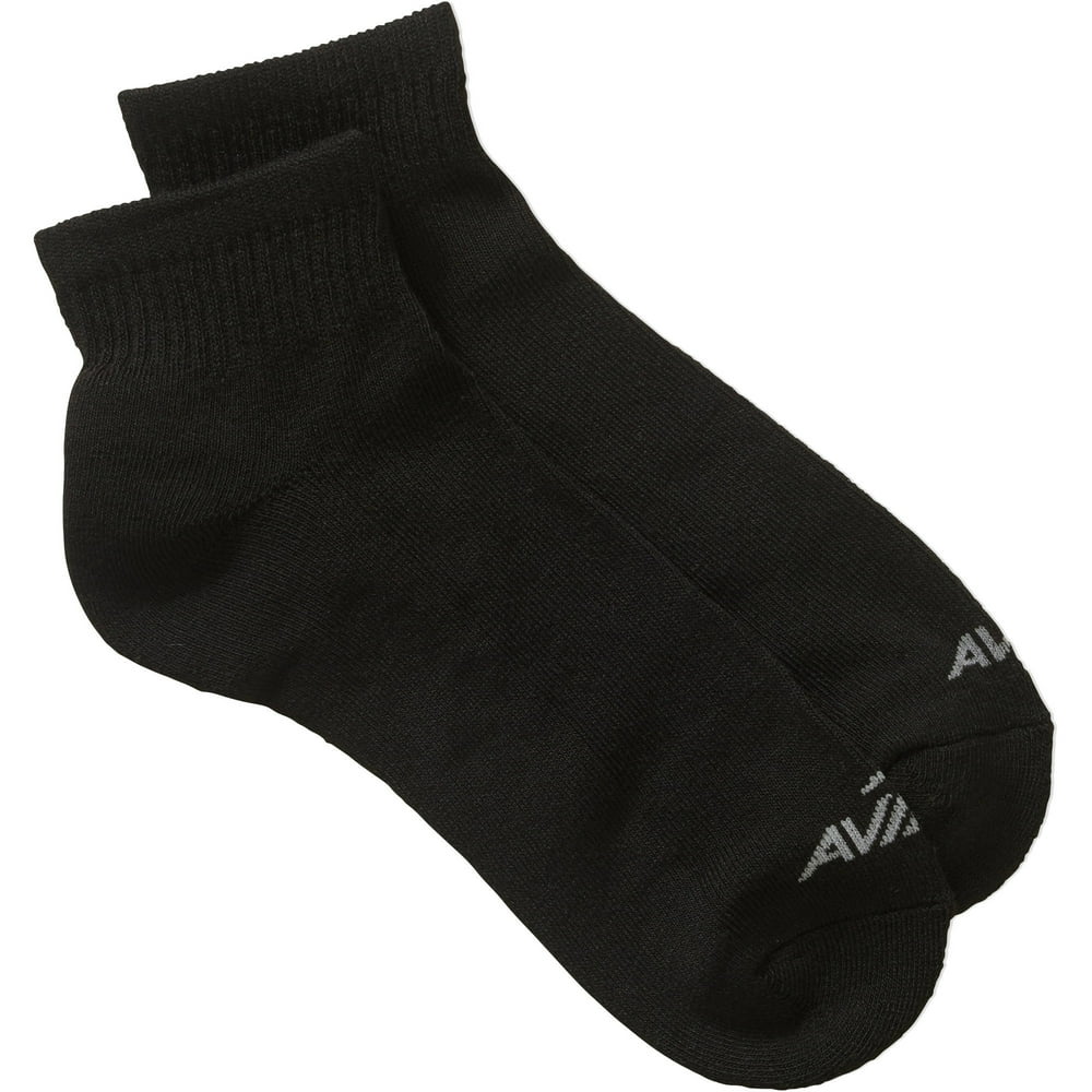 Avia Ladies Cushion Ankle Socks 10 Pack