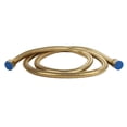 thumbnail image 4 of Durable Stainless Steel Shower Hose, G1/2in Connection, Flexible  Rust,, Bathroom Upgrade, 4 of 6