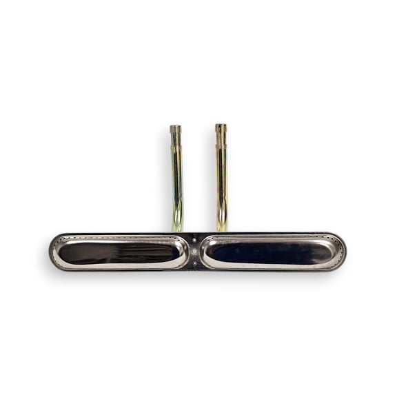 Charbroil Burner with venturi Stainless steel G3050100W3