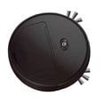 thumbnail image 5 of Robot Vacuum Cleaner 3 in 1 Rechargeable Low Noise Intelligent Mop Robot Sweeper for Hair Dust Debris Black, 5 of 8