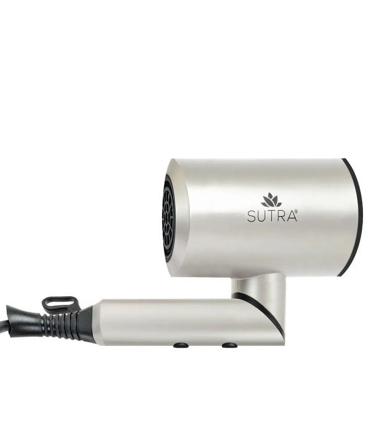 Sutra Beauty Limited-Edition Accelerator 2100 Blow Dryer (Silver)