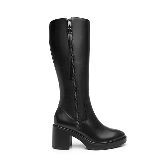 Bota Flexi para Mujer Estilo 130309 Negro