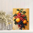 thumbnail image 2 of Qisvanset Framed Canvas Wall Art 12x16 Inch Fruit of The Spirit Trendy Housewarming Quote Art, 2 of 5