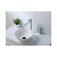 thumbnail image 4 of Elegant Lighting Lena Single Hole Single Handle Bathroom Faucet In Chrome, 4 of 10