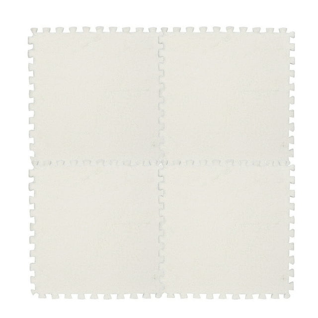 onlyliua ¡ ¡Descuentos de Temporada! Alfombra Espuma Eva para Niños, 25 X 25 Cm, para Puzle, de Terciopelo, Ecológica, 7 Colores