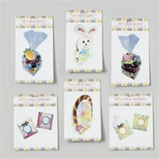 RGP G90526 Easter Treat Containers 3 Styles, Pack Of 48