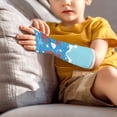 thumbnail image 3 of COEQINE Crab Waves Arm Cast Cover Kids Cast Covers for Shower Arm Large Breathable Soft Arm Cast Protector Easy to Put on Hand Cast Cover for Arm Hand Protectors and Decortion, 3 of 7